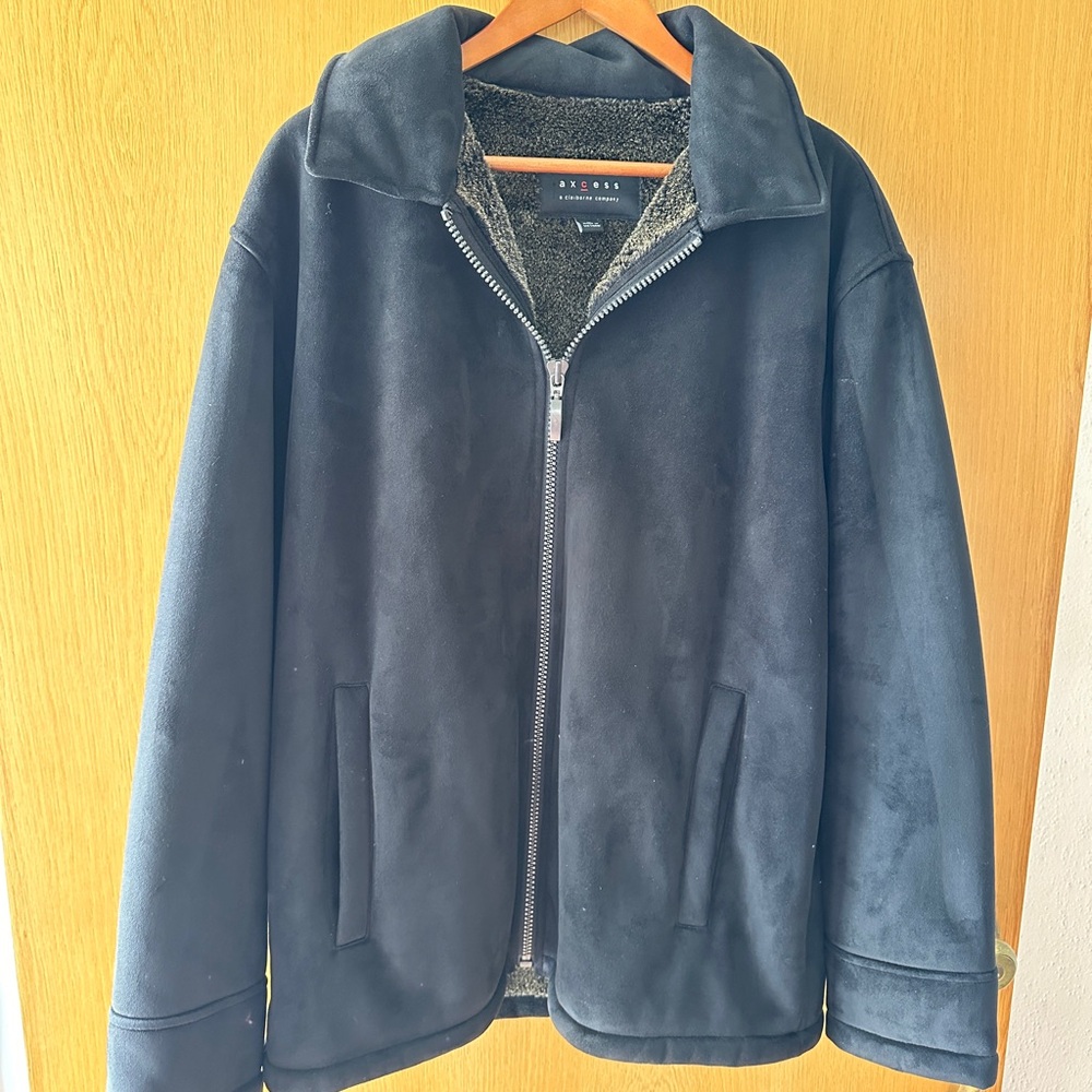 Axcess by Claiborne Winter Coat